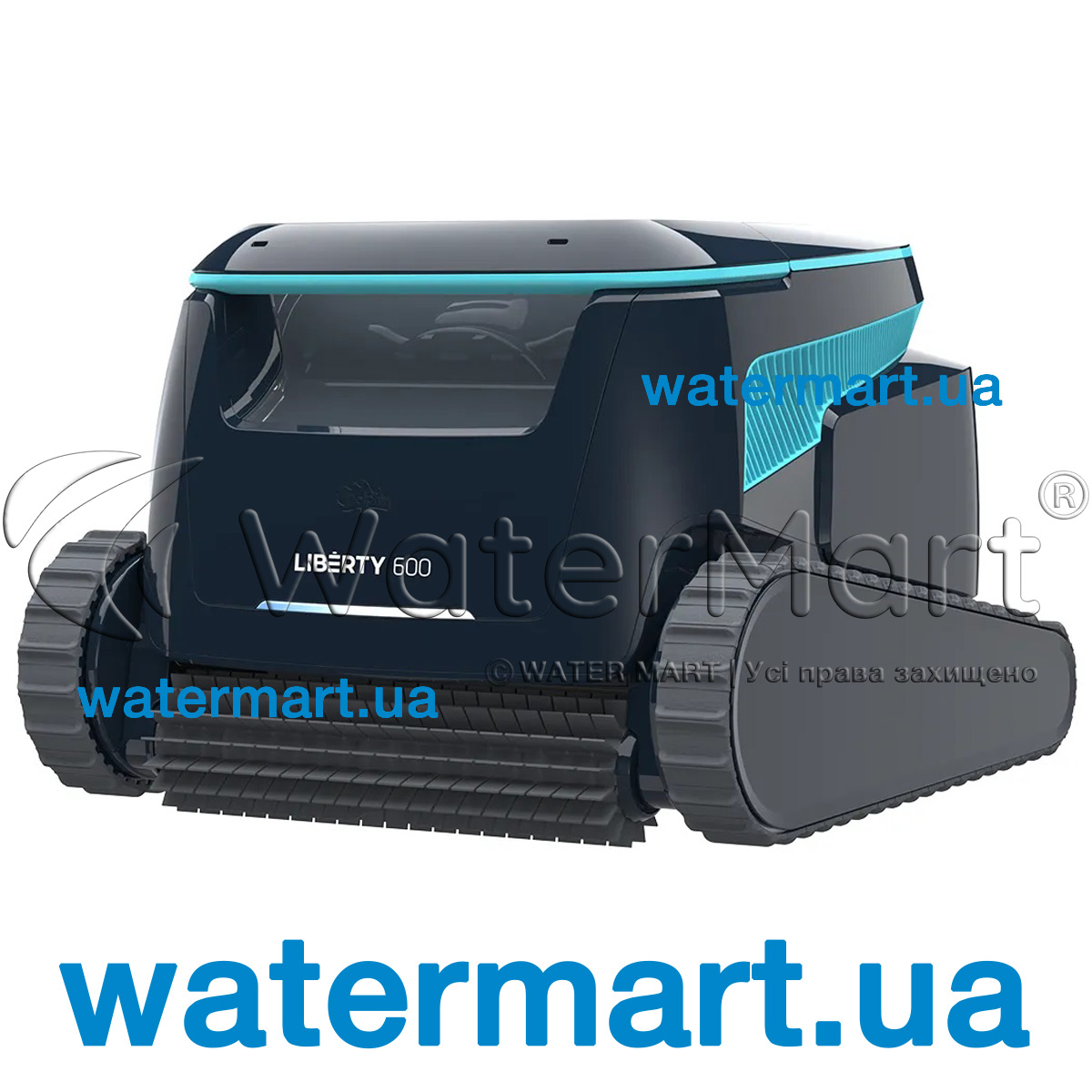 Робот-пылесос Maytronics Dolphin Liberty 600. Купить в Киеве