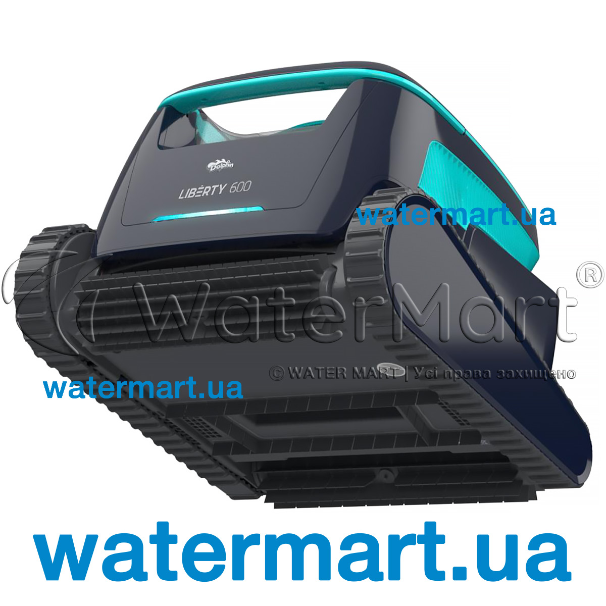 Робот-пылесос Maytronics Dolphin Liberty 600. Купить в Киеве