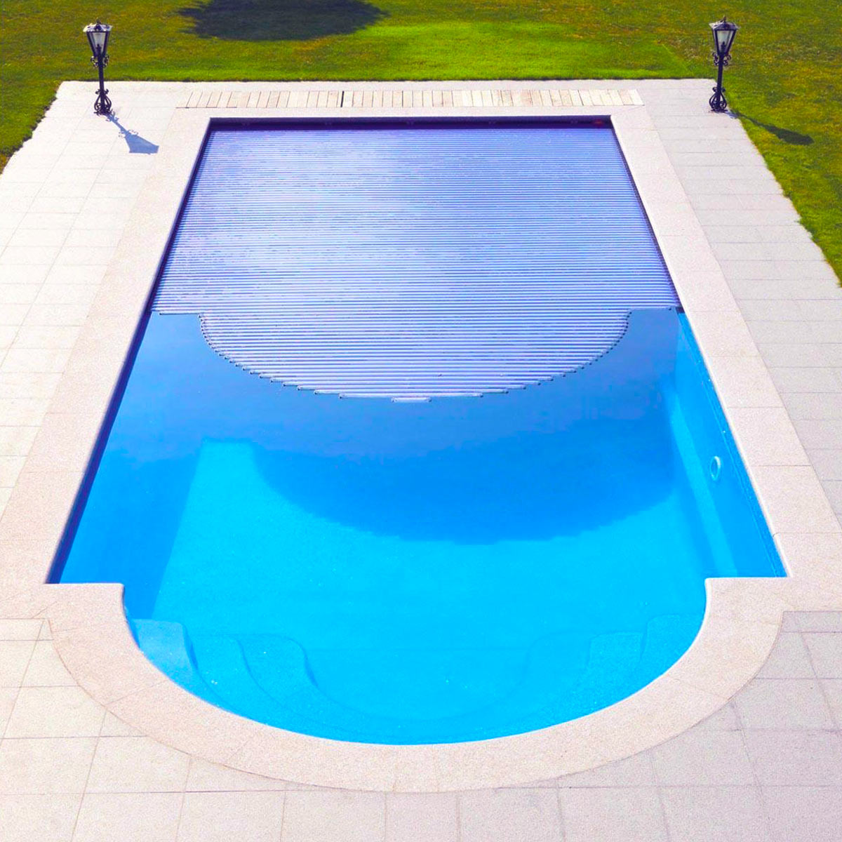 Композитные бассейны Rhino Pools. Купить с установкой, Киев