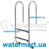 Сходи для басейну Hayward Muro / Straight AISI-304 070201320000F