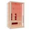 Инфракрасная сауна Wellis Redlight Solaris