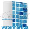 ​Лайнер ElbeBlue STG 200 Non-Slip Mosaic Blue 1123/01 - 1,65 м