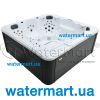 СПА-бассейн Aquajoy Borneo Silver White Marble AJ-7801SW