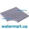 Копінговий камінь Pierra 33 Gris Luna 48 x 33 x 3 см 310834