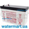 Акумулятор (AGM) Genesis NPX-35TFR - 35W/Cell 15 min. 12V
