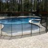 Защитное ограждение для бассейна Shield Removable Fencing