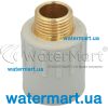 Муфта резьбовая Prawtech P1300 PP-R Ø 25 x ¾" PP130025034