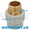 Муфта резьбовая Prawtech P1300 PP-R Ø 40 x 1¼" PP130040054