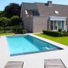 Композитный бассейн Compass Pools XL-Lounger