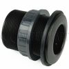 Проход резьбовой ПП Plimat ASE½PP - РН ½"