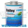 Клей для ПВХ-труби Bailey L-6353, 237 мл