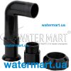​Адаптер для підключення клапана Hayward NC/Polyester (NCX2312063)