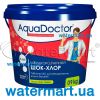 Хлор шок Aquadoctor C-60T Stabilised Chlorine (таблетки 20 г) C60T-09