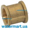 Муфта латунна Pattaroni F270 Ø 2½" F270R008