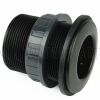 Проход резьбовой ПП Plimat ASE1¼PP - РН 1¼"