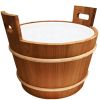Запарник открытый для сауны Sawo 381-D