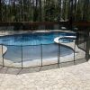Защитное ограждение для бассейна Shield Removable Fencing