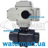 Кран шаровый с электроприводом Aquaviva d50 мм
