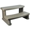 Myspa ValetSteps Warm gray - ступени для СПА-бассейна