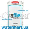 ПВХ-герметик прозрачный Cefil PVC Transparente (жидкий), 1 л