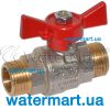 Кран кульовий латунний Bonomi 764700 Tamigi Ø ½" PN40 76470004R