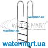 Лестница для бассейна Flexinox Wall AISI-304 (87132049N)