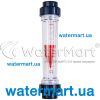 Ротаметр Aquaviva DN25 с внутренней резьбой d1" - 60-600 л/ч