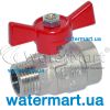 Кран шаровый латунный Bonomi 760700 Tamigi Ø ½" PN40 76070004R