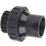 Обратный клапан ПВХ ERA пружинный - 40 мм