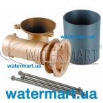 Комплект закладной для водопада Fitstar 8736020 «Водный гриб» (8736550)