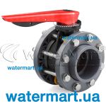 Задвижка ПВХ с фланцем Hidroten 1009642 90 мм 09642