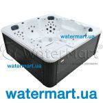 СПА-бассейн Aquajoy Borneo Silver White Marble AJ-7801SW