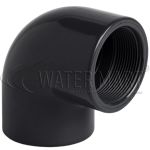 Колено 90° ПВХ CH - РВ 50 x 1½"