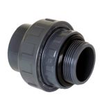 ​Муфта ПВХ CH - МРН 50 x 1½"