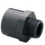 Муфта редукционная ПВХ CH - МРН 50-63 x 2"