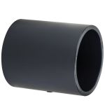 Муфта соединительная ПВХ ERA - 125 мм