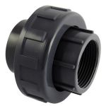 Муфта разборная ПВХ CH - МРВ 50 x 1½"