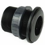 Проход резьбовой ПП Plimat ASE¾PP - РН ¾"