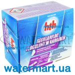 ​Коагулянт в картушах HTH RegularFloc - 1,25 кг