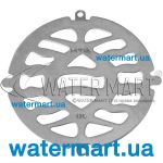 Решетка 4310 к донным трапам MTS 4314/4814