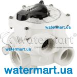 Шестипозиционный боковой клапан Hayward HCV275E VK6 63.B 2"