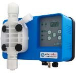 Дозирующий мембранный насос Microdos ME1-pH (S05OA08053E1)