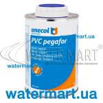 Клей для ПВХ-трубы Unecol Pegafor 1000ml 2046