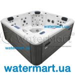 СПА-басейн Aquajoy Santorini Silver White Marble AJ-1001NSW