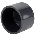 Заглушка клеевая ПВХ ERA - 160 мм