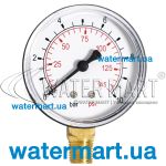 Манометр глицериновый вертикальный MYSPA 00045 D63 - ¼"