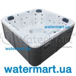 СПА-бассейн Aquajoy Riviera Silver White Marble AJ-5814BSWBL