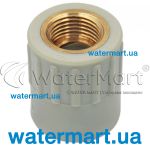 Муфта резьбовая Prawtech P1200 PP-R Ø 16 x ½" PP120016012