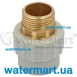 Муфта резьбовая Prawtech P1300 PP-R Ø 63 x 2" PP130063200