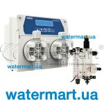 Станция дозирования химии для бассейна Seko Kemi Dose Double KDHC5050AWH00